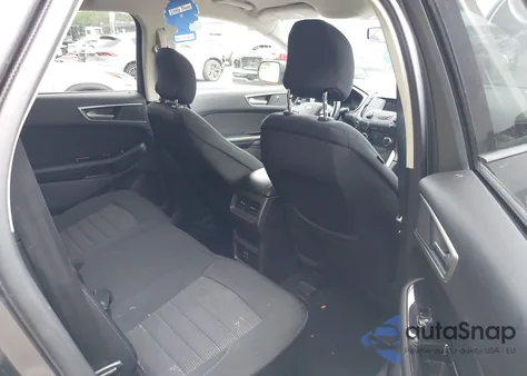 2017 Ford Edge Sel from USA, damaged, VIN 2FMPK4J95HBC47081